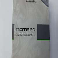Infinix Note 60 8/256GB Duos
