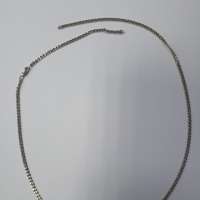 Цепь серебро 925 7,22g, вес изделия 7.32g, длина 56 см