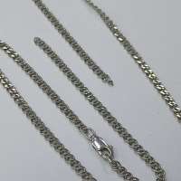 Цепь серебро 925 7,22g, вес изделия 7.32g, длина 56 см