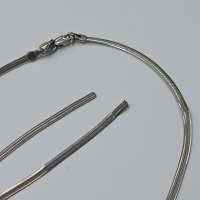 Цепь серебро 925 5,41g, вес изделия 5.51g, длина 48 см