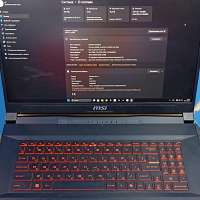 MSI Katana 17 B13UCR-1491XRU