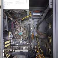 Сборка Xeon E3-1270 v3, GTX 750, RAM 16 GB, HDD 250 GB + SSD 240 GB