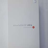 Xiaomi 17 Ultra 16/512GB Duos