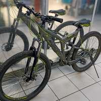 NRG Bikes BULL 26