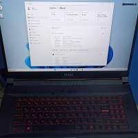 MSI Katana GF76 B12UCR-821XRU