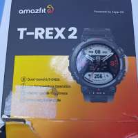 Amazfit T-Rex 2 с СЗУ
