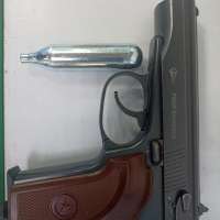 Borner PM49 Blowback