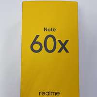 Realme Note 60x 3/64GB Duos