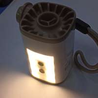 Portable Air Pump AP001 Pro