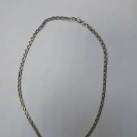 Цепь серебро 925 6,28g, вес изделия 6.38g, длина 40 см, нет камней