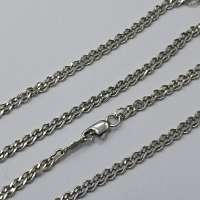 Цепь серебро 925 5,30g, вес изделия 5.4g, длина 46 см, нет камней