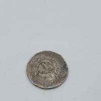 Монета серебро 925 3,51g, вес изделия 3.51g