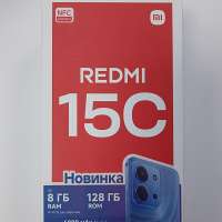 Xiaomi Redmi 15C 4/128GB Duos