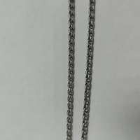 Цепь серебро 925 13,73g, вес изделия 13.73g, длина 60 см