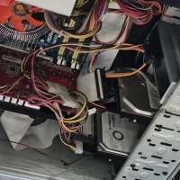 Сборка E8400, GTS 450 1GB, 4GB RAM, HDD 250 GB