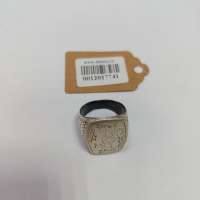 Кольцо серебро 925 25,31g, вес изделия 25.31g, размер 20