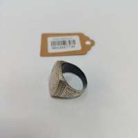 Кольцо серебро 925 25,31g, вес изделия 25.31g, размер 20