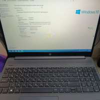 HP Laptop 15s-eq1068ur 286V0EA Athlon Gold 3150U, RAM 8 GB)