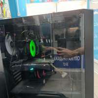 Сборка i5-7600K, GTX 1050 Ti 4GB, 8GB RAM, HDD 1000 GB + SSD 256 GB
