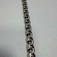 Браслет серебро 925 35,70g, вес изделия 35.8g, длина 19 см