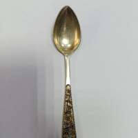 Ложка серебро 925 23,18g, вес изделия 23.27g