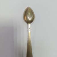 Ложка серебро 925 23,18g, вес изделия 23.27g