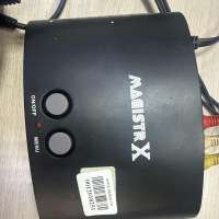 Magistr X