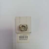 Кольцо серебро 925 5,17g, вес изделия 5.17g, размер 19.5