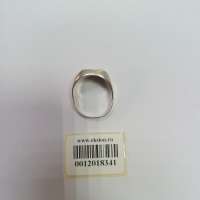 Кольцо серебро 925 5,17g, вес изделия 5.17g, размер 19.5