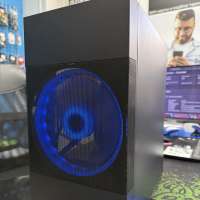 Сборка Ryzen 5 2600, GT 1030, RAM 16GB, HDD 500GB+SSD 256GB
