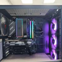 Сборка i5-13400F, RTX 4060 8GB, DDR5 16GB, SSD 1000 GB