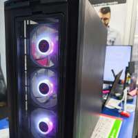 Сборка i5-13400F, RTX 4060 8GB, DDR5 16GB, SSD 1000 GB
