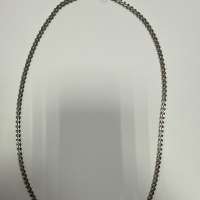Цепь серебро 925 7,98g, вес изделия 7.99g, длина 50 см