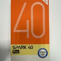 TECNO Spark 40 Pro 8/256GB Duos