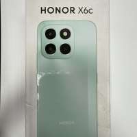 Honor X6c 6/128GB Duos