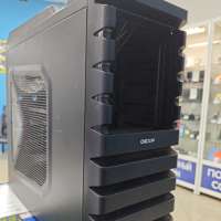 Сборка Xeon E5-2680 v3, RX 480, RAM 16 GB, SSD 60 GB