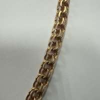 Цепь золото 585 21,25g, вес изделия 21.25g, длина 60 см