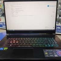 MSI Katana 17 B12VEK-268XRU