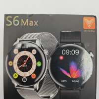 SmartWatch S6 Max с СЗУ