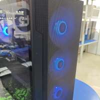 Сборка i3-12100F, GTX 1650, RAM 16 GB, SSD 500 GB