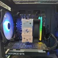 Сборка i3-12100F, GTX 1650, RAM 16 GB, SSD 500 GB