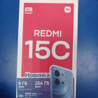 Xiaomi Redmi 15C 4/256GB Duos