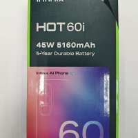 Infinix Hot 60i 4/128GB Duos