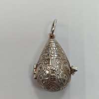 Подвеска серебро 925 5,10g, вес изделия 5.1g