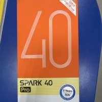 TECNO Spark 40 Pro 8/128GB Duos