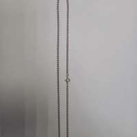 Цепь серебро 925 3,07g, вес изделия 3.17g, длина 44 см