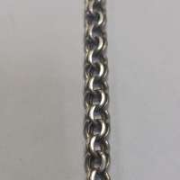 Цепь серебро 925 24,39g, вес изделия 24.69g, длина 55 см