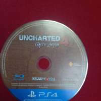 Uncharted 4: Путь вора