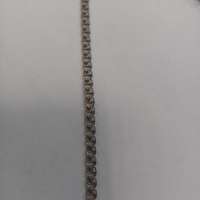 Цепь серебро 925 5,28g, вес изделия 5.38g, длина 54 см