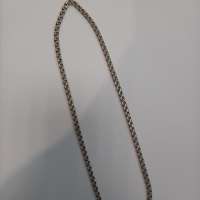 Цепь серебро 925 19,43g, вес изделия 19.45g, длина 51 см